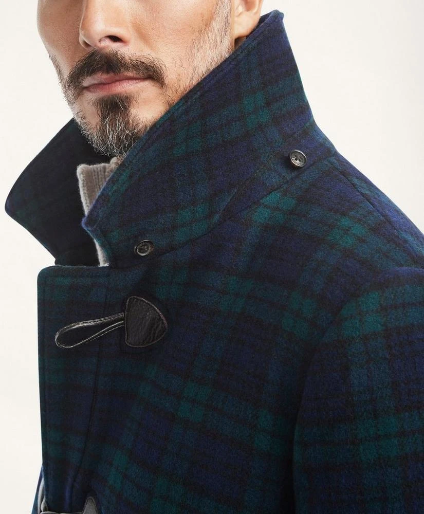 Brooks Brothers Wool Double-Face Duffel Coat 4