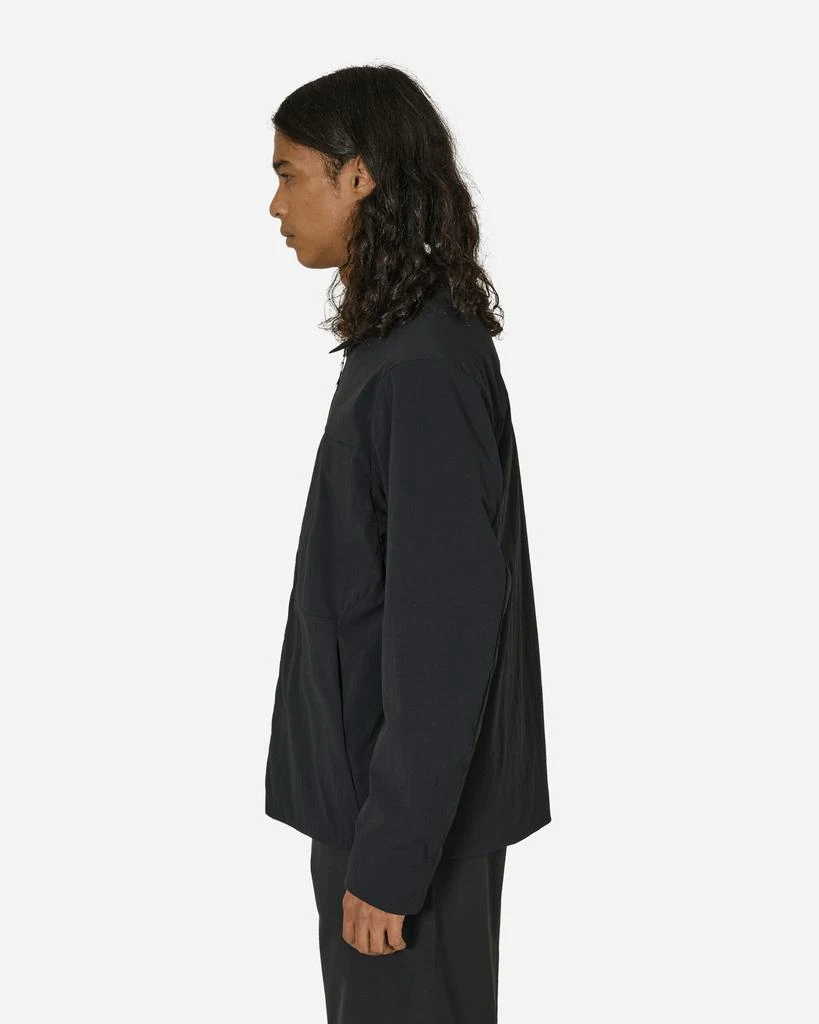 Arc'teryx Mionn Insulated Overshirt Black 2
