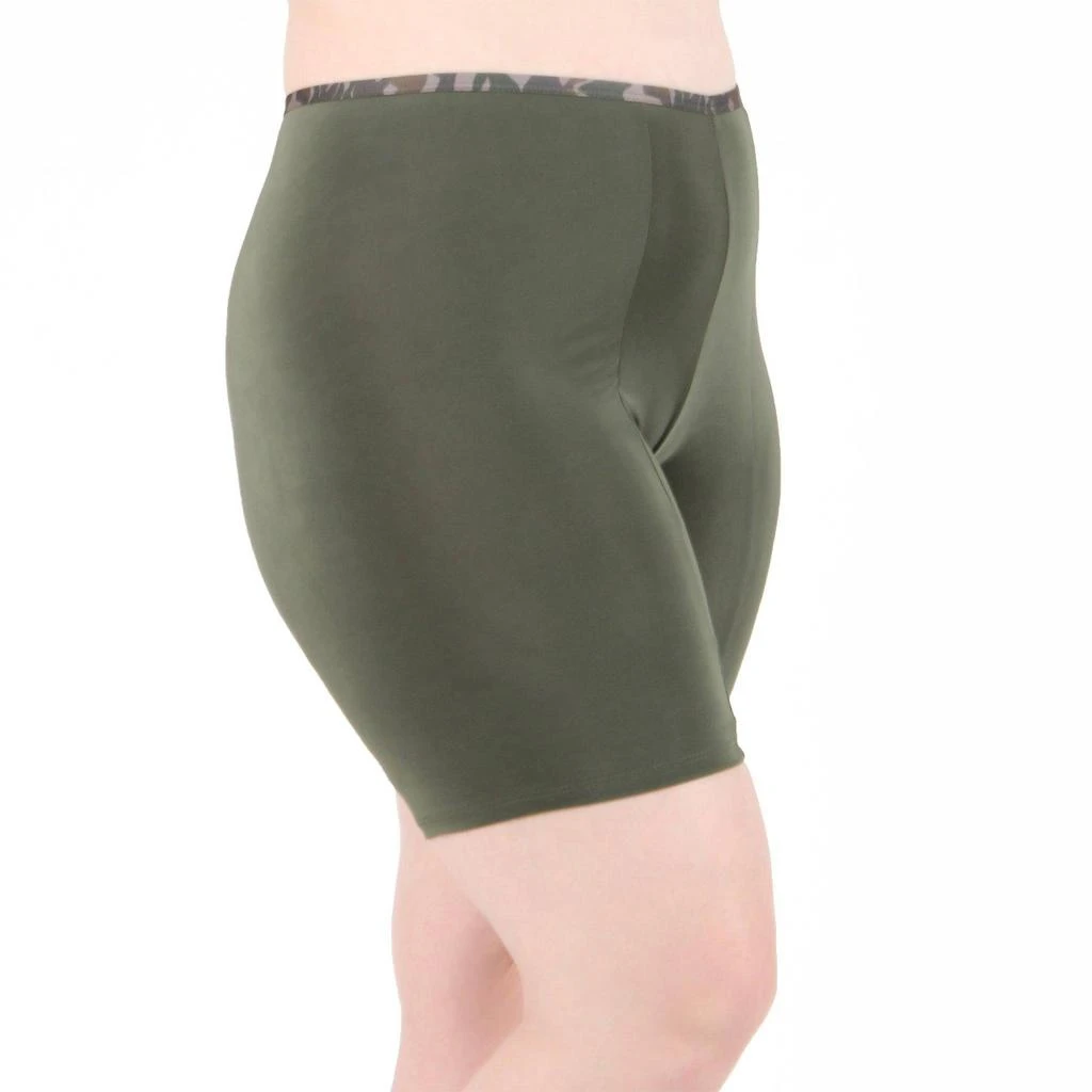Undersummers by CarrieRae Classic Moisture Wicking Anti Chafing Slip Short 6.5" 11