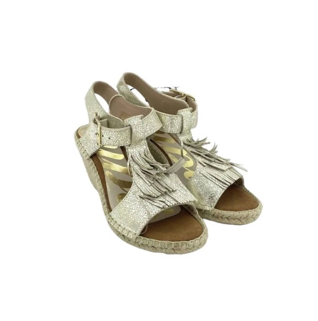 CUPLÉ Cuple - Women's Leather Espadrille Sandals 3