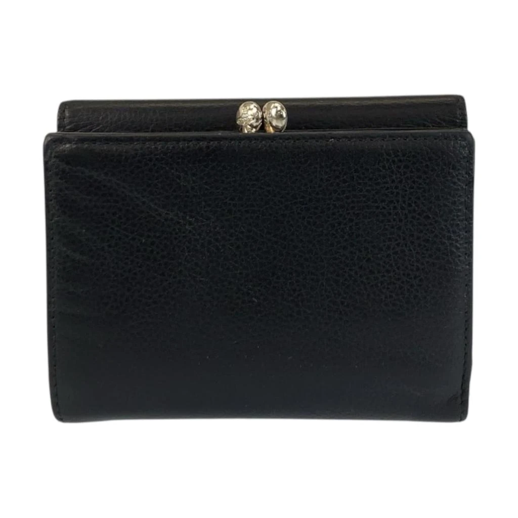 Vivienne Westwood EXECUTIVE Leather Compact Wallet 2