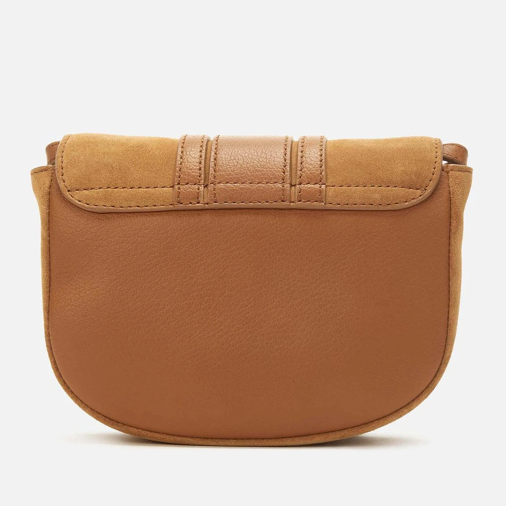 See By Chloé Hana Leather and Suede Small Bag 3