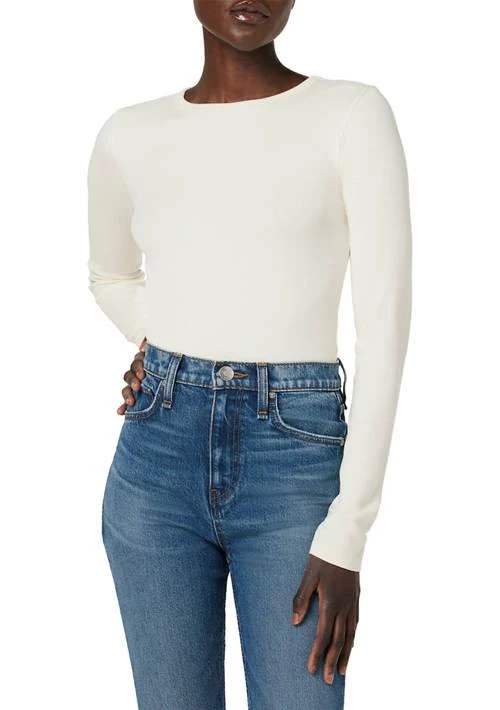 Hudson Womens Knot Back Bodysuit 1