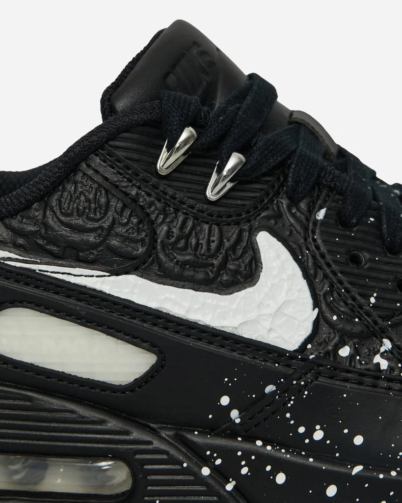 NIKE Slawn Air Max 90 Sneakers Black 8