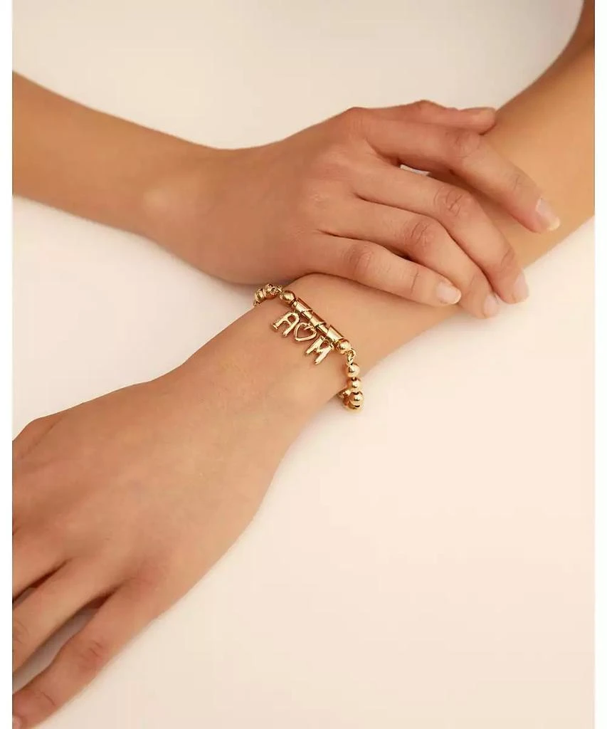 UNOde50 Heart-Shaped Metal Alloy Charms 4