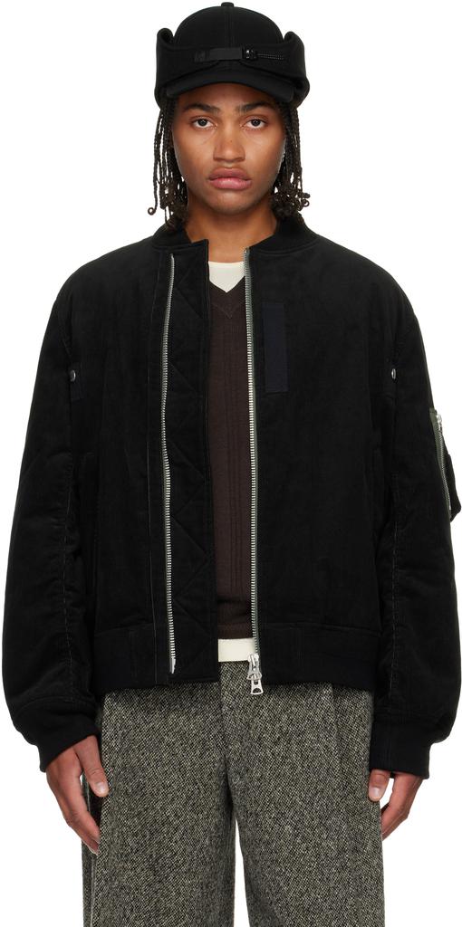 sacai × WTAPS Cotton Back Satin Coat WTAPS Cotton Back Satin Coat in Beige – SVRN