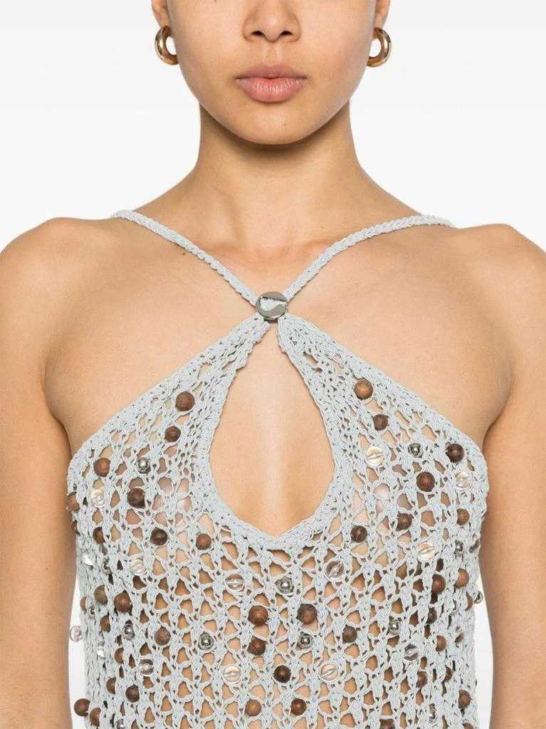 Shop Crossover Mini Dress With Grey Wood Accents on Sale at BeyondStyle   Get 19% Off Crossover Mini Dress With Grey Wood Accents with Limited-Time  Flash Deals, Exclusive Discounts, and Special Offers.