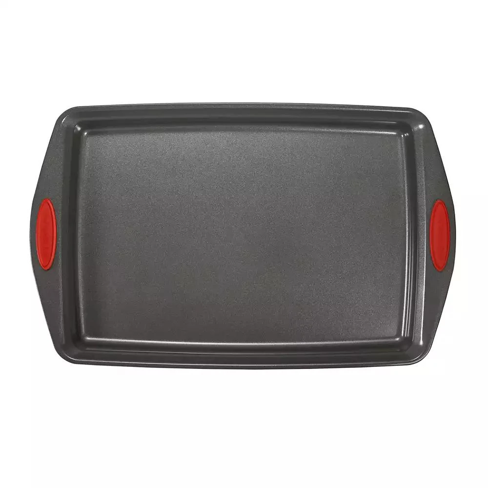 Rachael Ray Nonstick 3-Piece Bakeware Cookie Pan Set 2