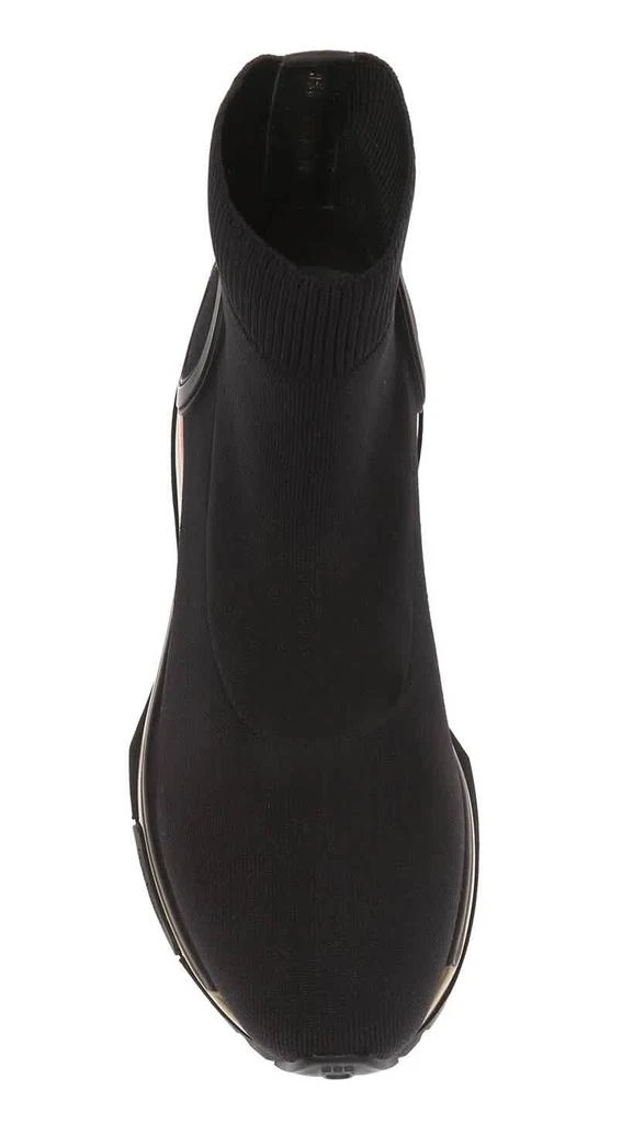 Salvatore Ferragamo Salvatore Ferragamo Ladies Gancini Sock Sneakers 2