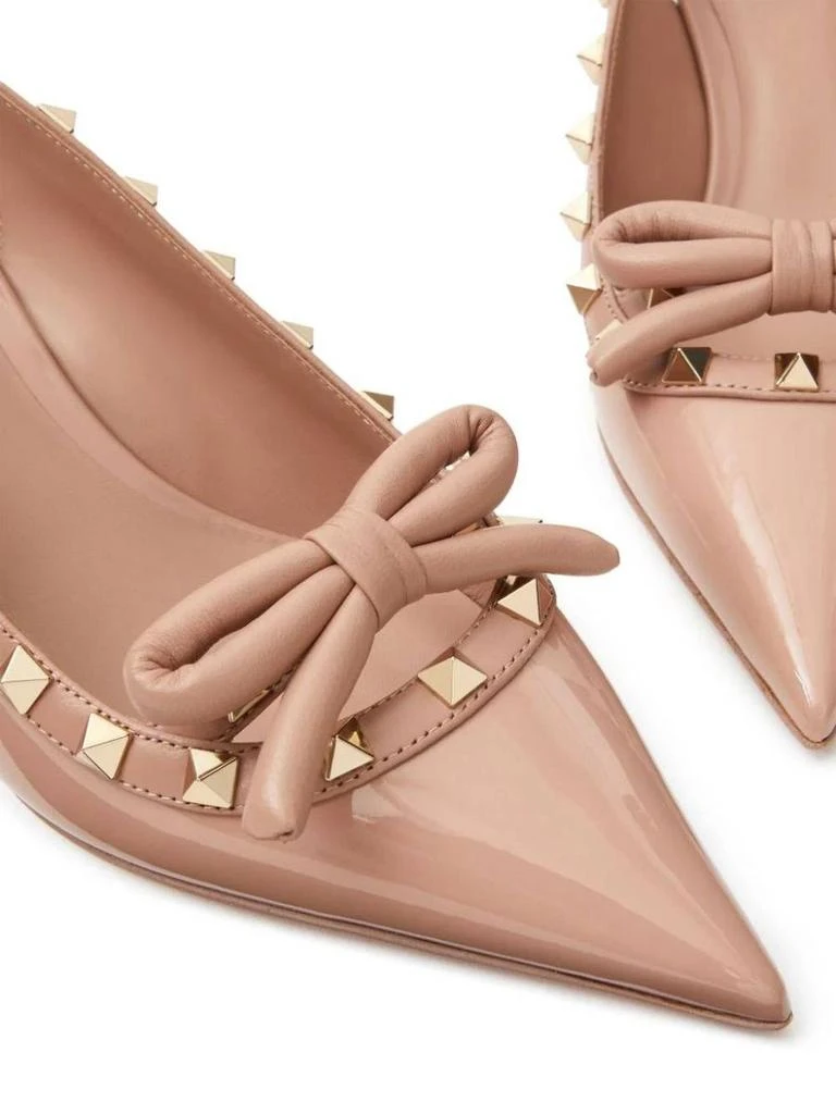 Valentino Valentino Garavani Rockstud Bow Pumps 5