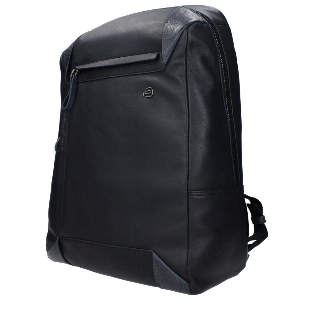 PIQUADRO Leather Men
s Backpack 2