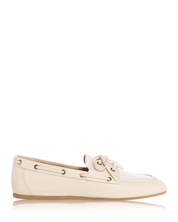 Stuart Weitzman Women's Tinsley Moccasin Boat Shoe Loafers 2