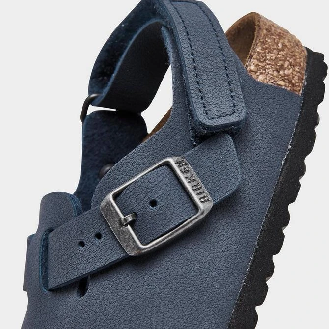 Birkenstock Kids' Toddler Birkenstock Tokio Birkibuc Clog Shoes 3
