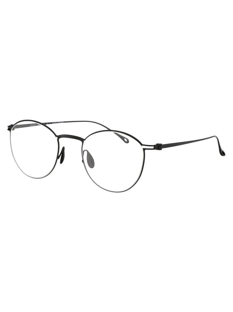 Giorgio Armani Giorgio Armani Round Frame Glasses 2