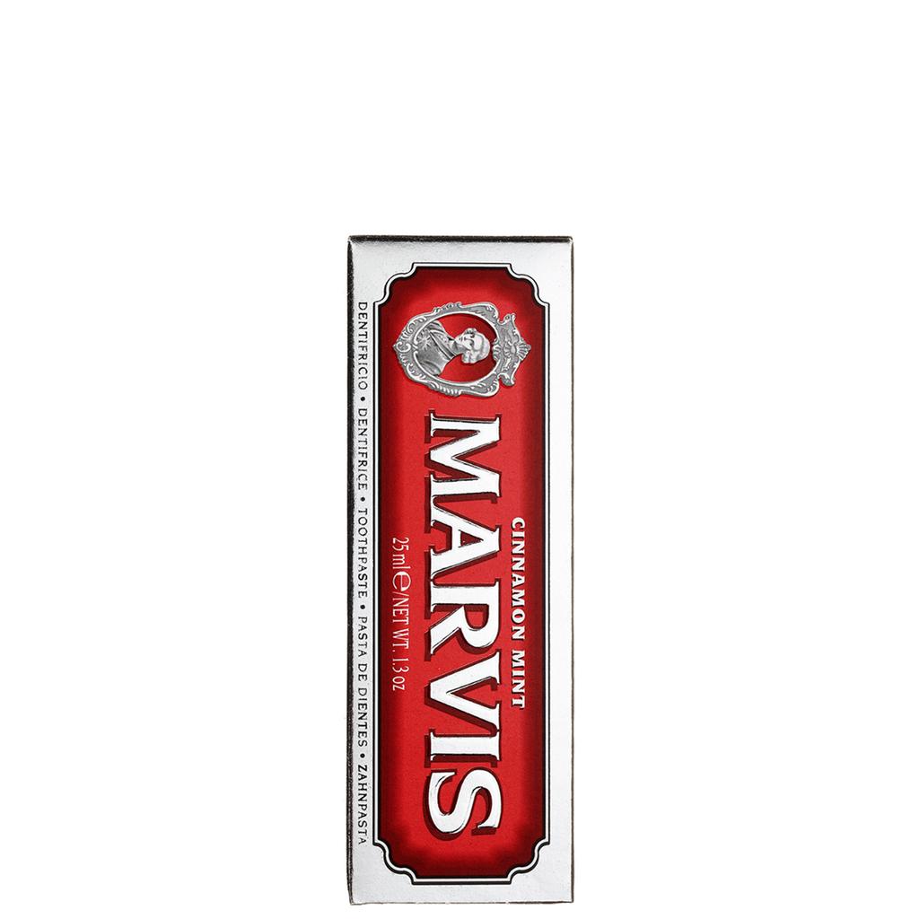 Marvis Marvis - Travel Cinnamon Strong Mint Toothpaste 25ml