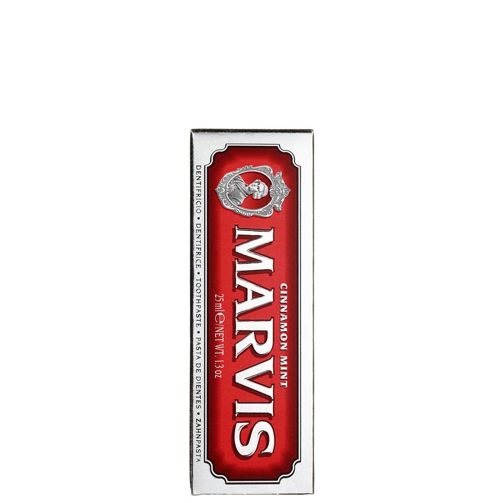 Marvis Marvis - Travel Cinnamon Strong Mint Toothpaste 25ml 2