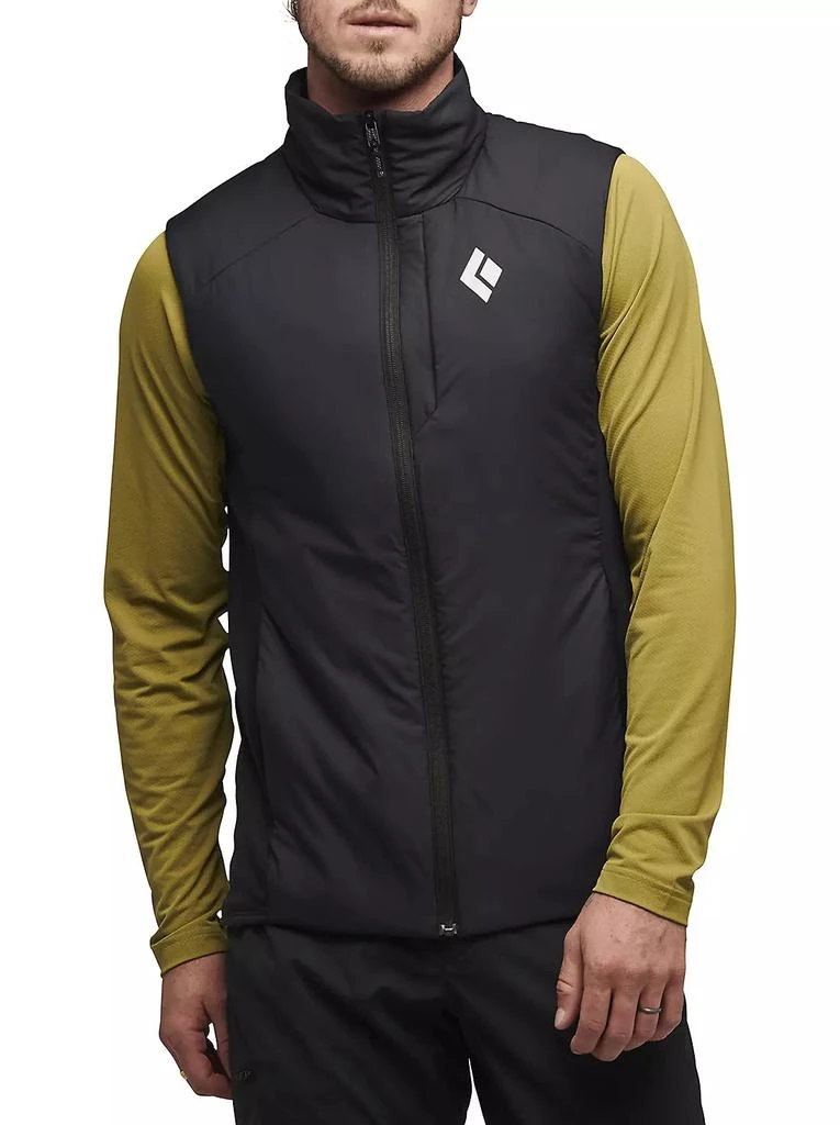 Black Diamond Black Diamond Men's First Light Hybrid Vest 1