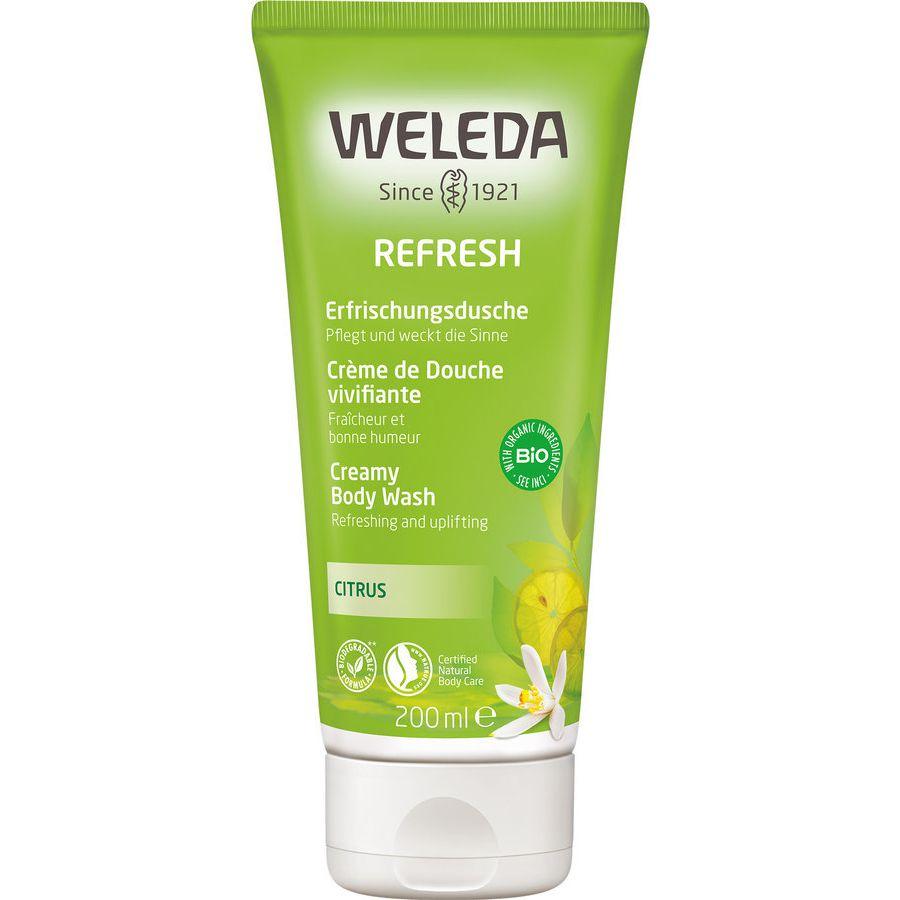 Weleda Weleda - Citrus Creamy Body Wash (200ml)