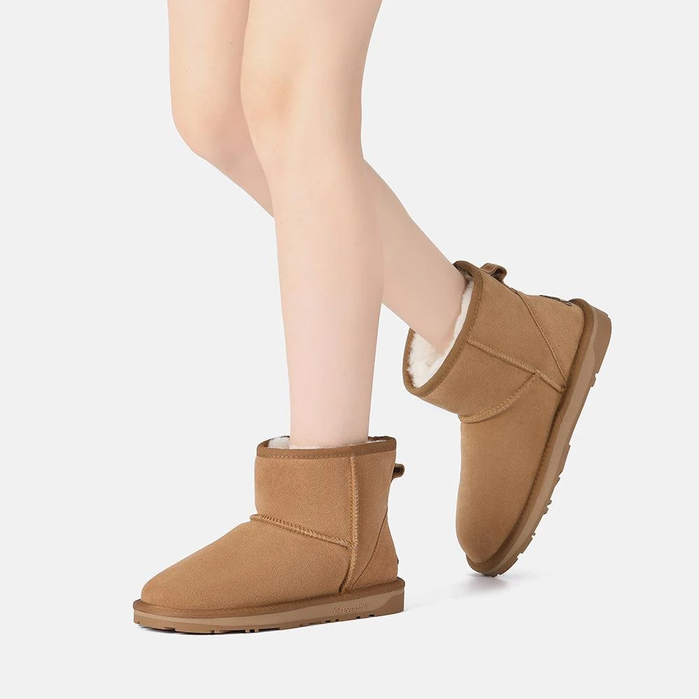 EverAu Australia Women Emu Mini Classic Boots 2