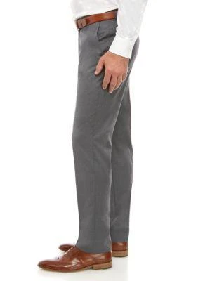 Tommy Hilfiger Hilfiger Solid Stretch Classic Fit Suit Separate Pants 3