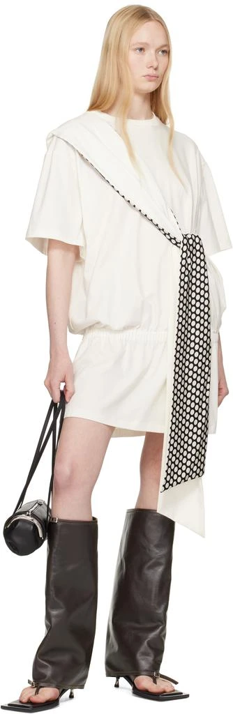 FIDAN NOVRUZOVA Brown Kaia Stiletto Tall Heeled Sandals 5