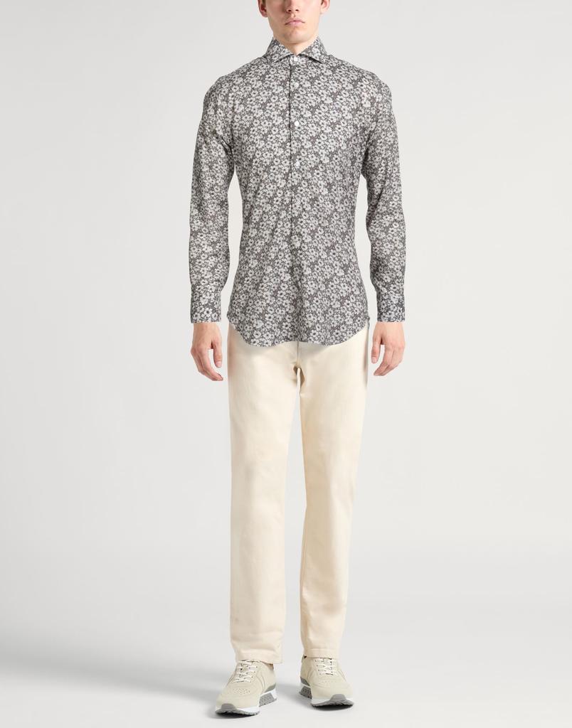 BARBA NAPOLI Patterned shirt