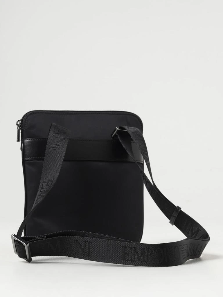 Emporio Armani Emporio Armani nylon shoulder bag 2