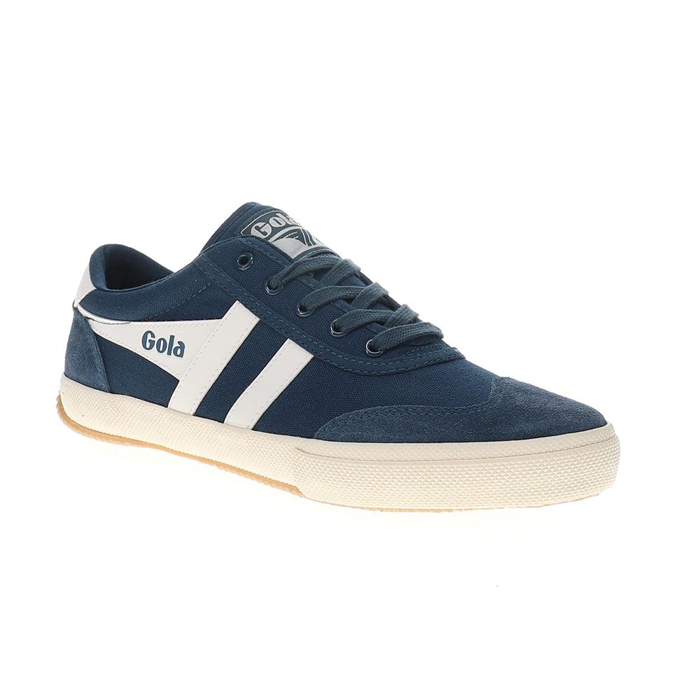 Gola Badminton Plimsoll Lace Up Sneakers