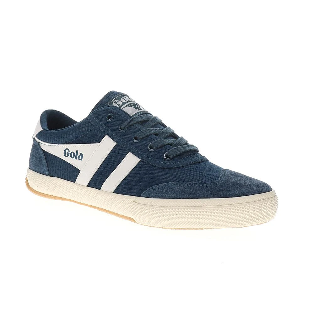 Gola Badminton Plimsoll Lace Up Sneakers 2