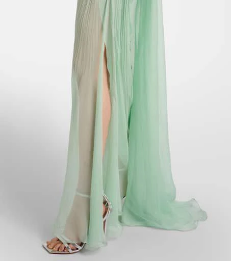 Maria Lucia Hohan Milagros halterneck gown 5