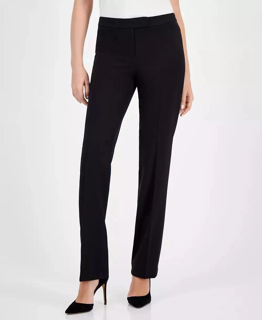 Anne Klein Bi-Stretch Modern Dress Pants 3