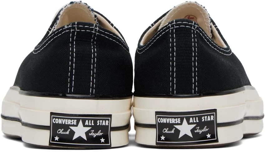 Converse Black Chuck 70 Sneakers 2