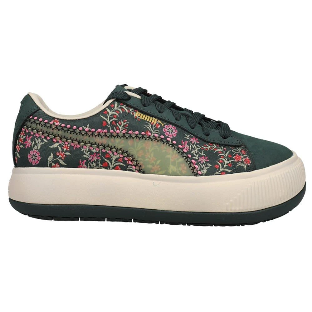 Puma Suede Mayu 2 Liberty Lace Up Sneakers 1