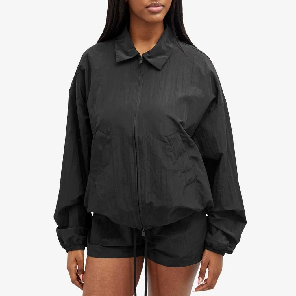 Essentials Fear of God ESSENTIALS Shell Bomber - Jet Black 2