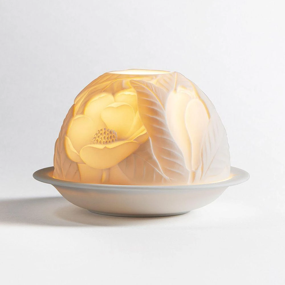 Bernardaud Magnolia Votive 1