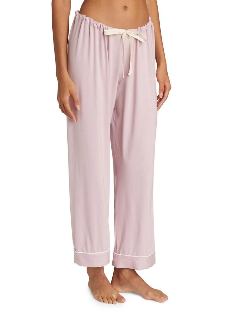 Pour Les Femmes Long-Sleeve Pajama Set 4