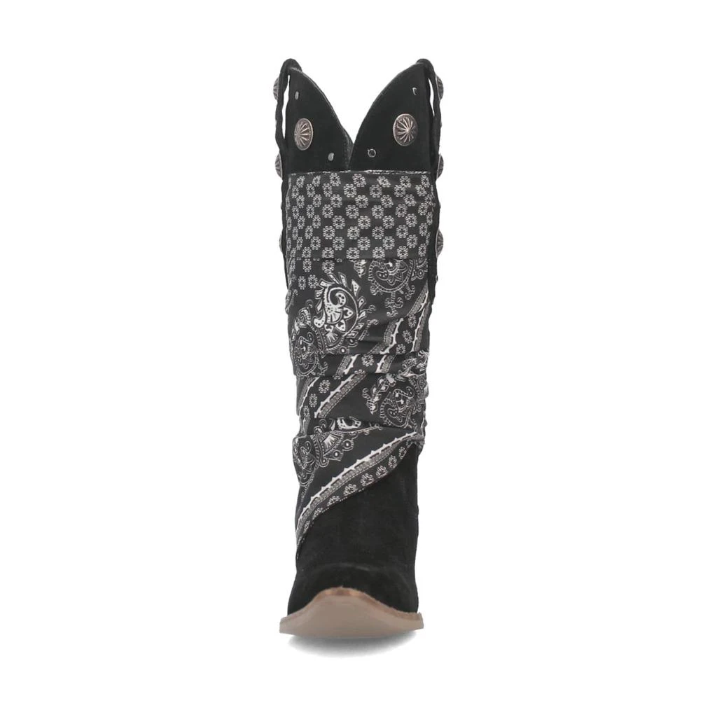 Dingo Rhaposdy Leather Boot 6