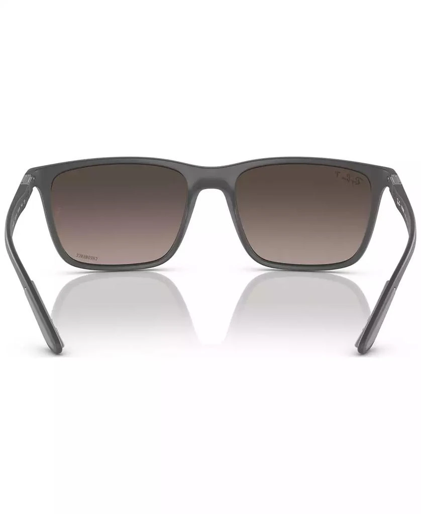 Ray-Ban Men's Polarized Sunglasses, RB4385 4