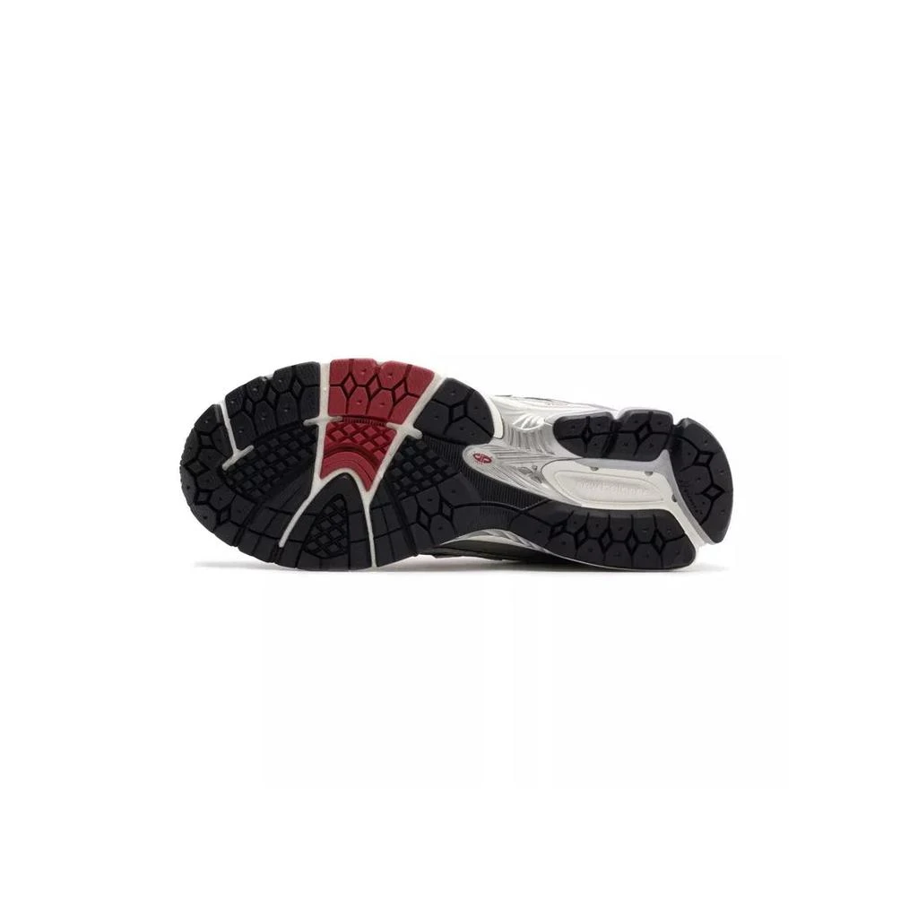 预计3周后发货 New Balance Baskets M1906 - Blanc/Gris/Bordeaux 4