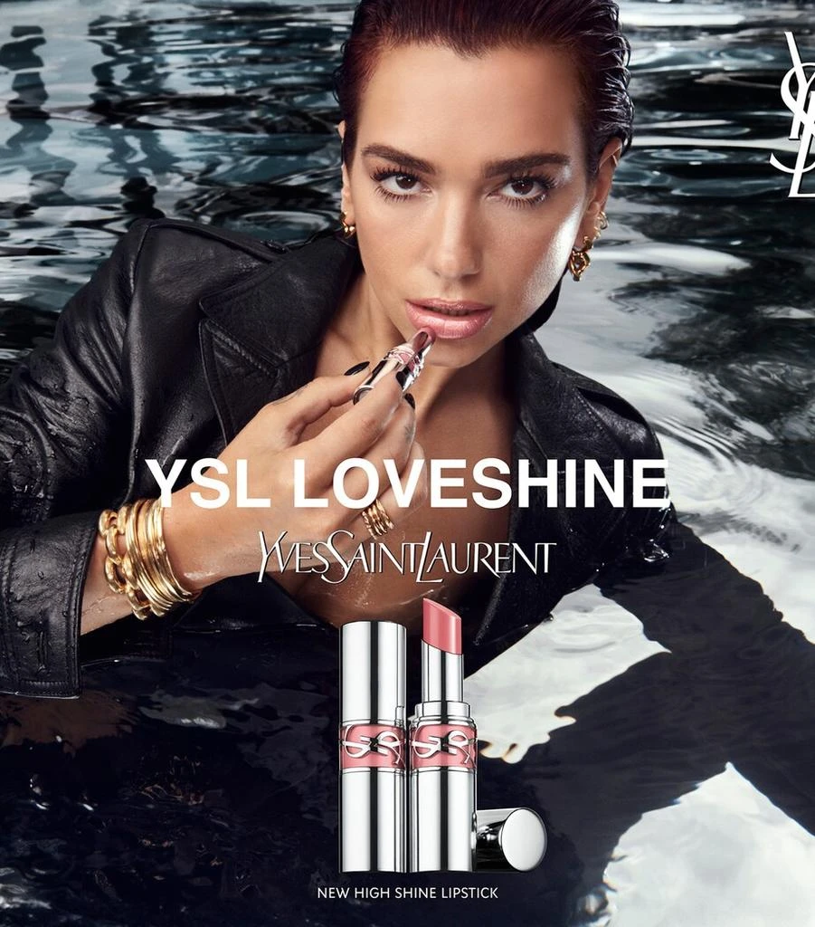 Yves Saint Laurent Loveshine High Shine Lipstick 4