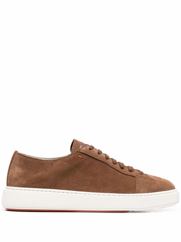 スニーカー SANTONI Men Sneakers Brown MBGT22086PNNTEGC M62 17724251_37142930_600.jpg
