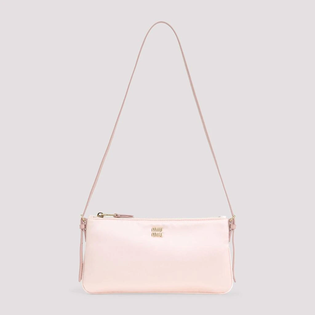 Miu Miu Silk Pouch 1
