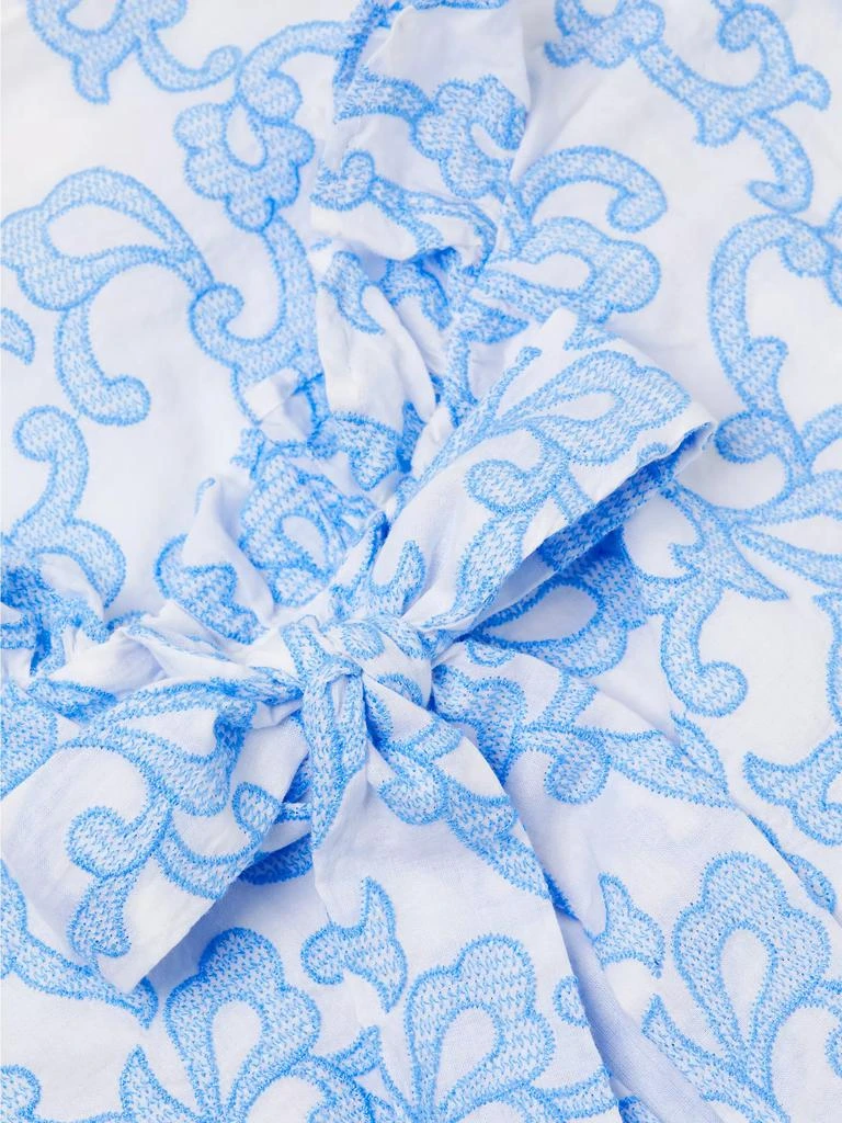 Lilly Pulitzer Dahliana Filigree Top 6