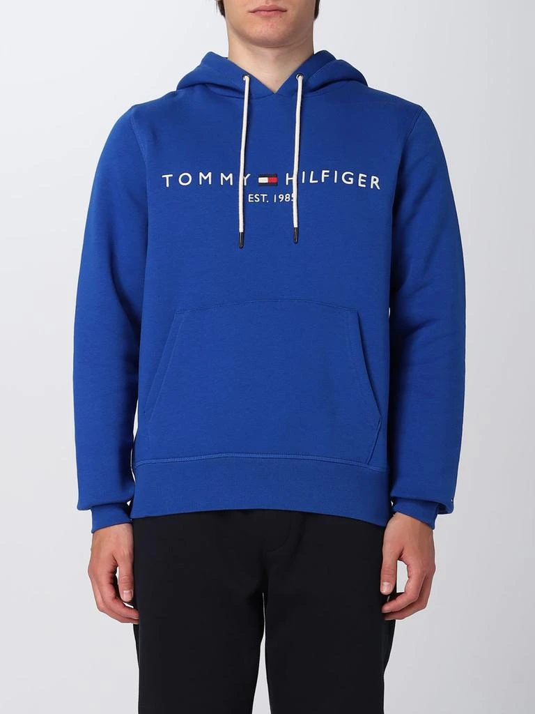 TOMMY HILFIGER Tommy Hilfiger sweatshirt in cotton blend 1