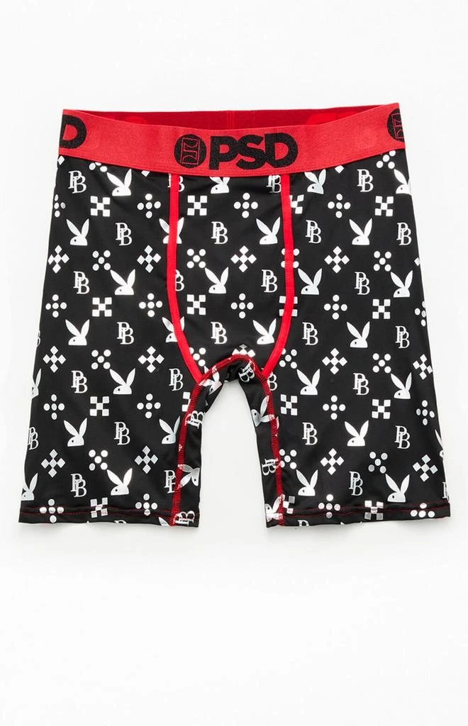 Playboy Monogram Boxer Briefs 1
