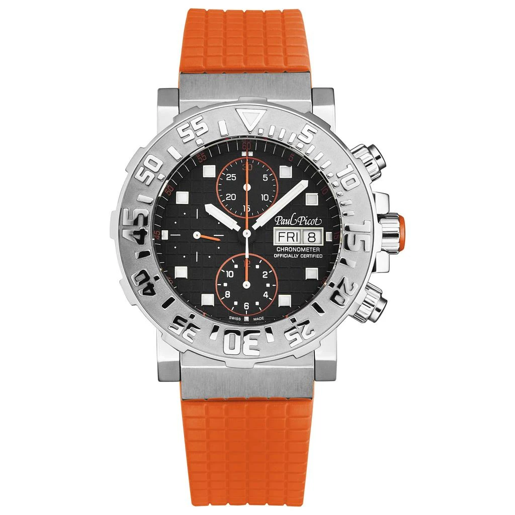 Paul Picot Paul Picot Men's Watch P0627SG.5710340 1