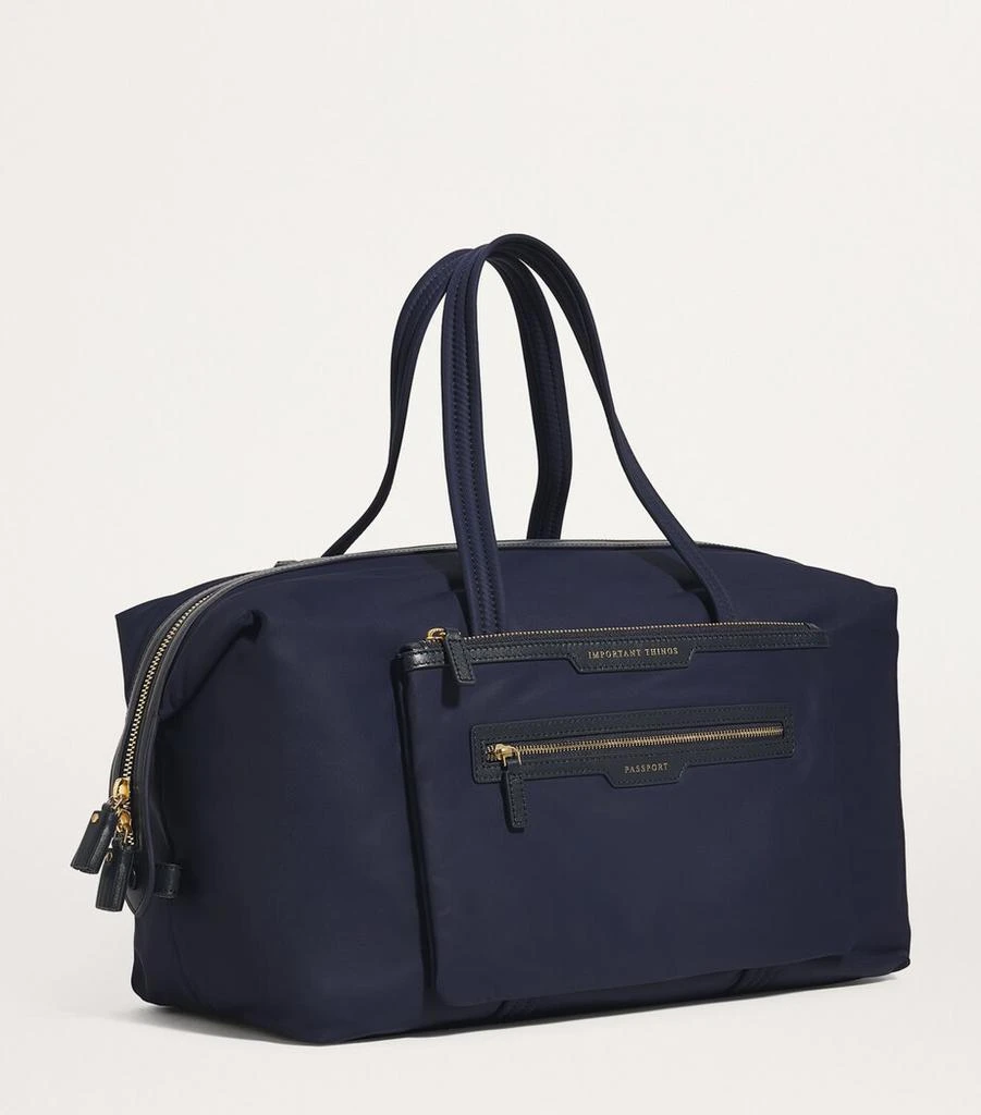 Anya Hindmarch Nylon In-Flight Travel Bag 3