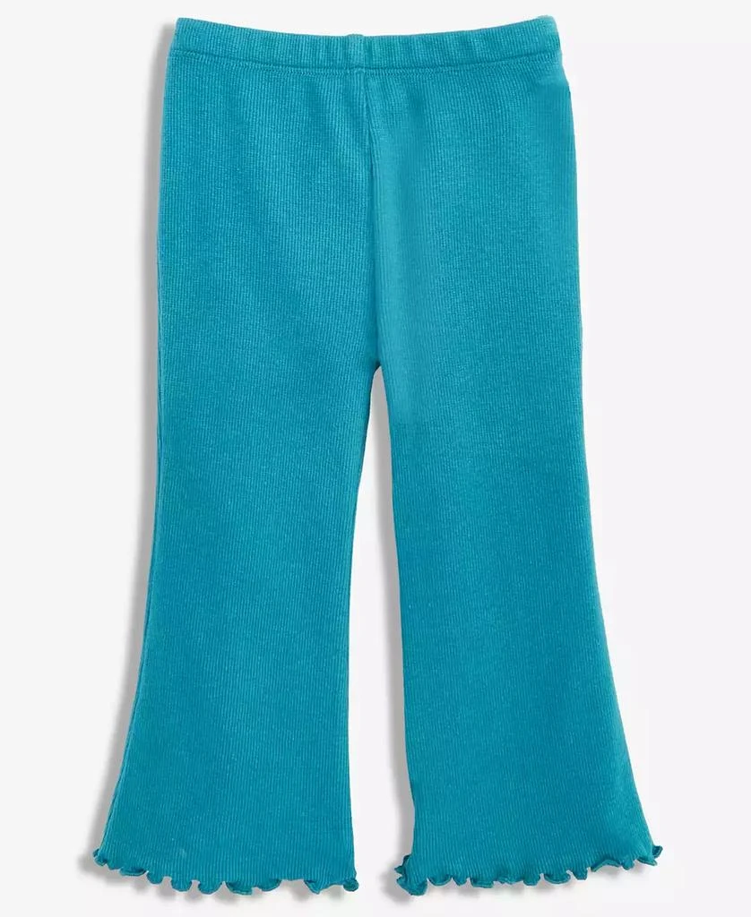 First Impressions Baby Girls Mix and Match Solid Rib Flare Leggings, Macy
s Exclusive 2