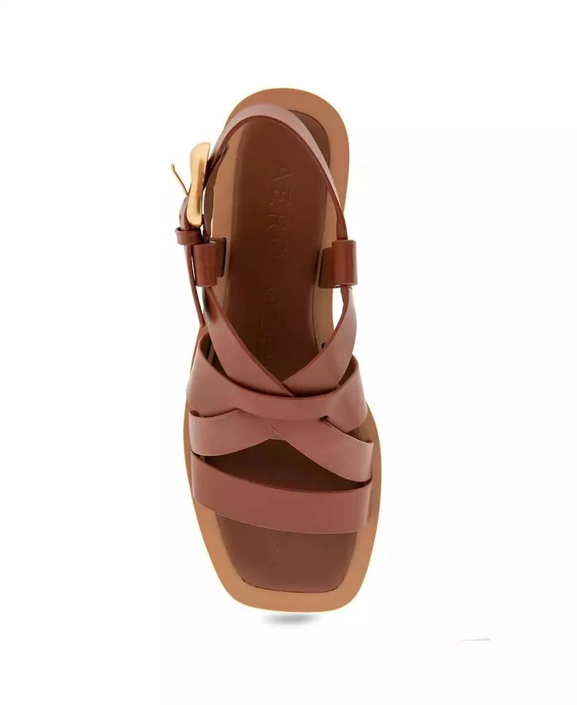 Aerosoles Women's St.Clair Open Toe Sandals 4