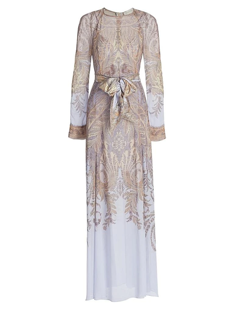 Zimmermann Hypnotic Tie-Waist A-line Dress - Dresses & Skirts - Free Shipping - BeyondStyle Zimmermann Hypnotic Tie-Waist A-line Dress - Dresses & Skirts - Free Shipping - BeyondStyle